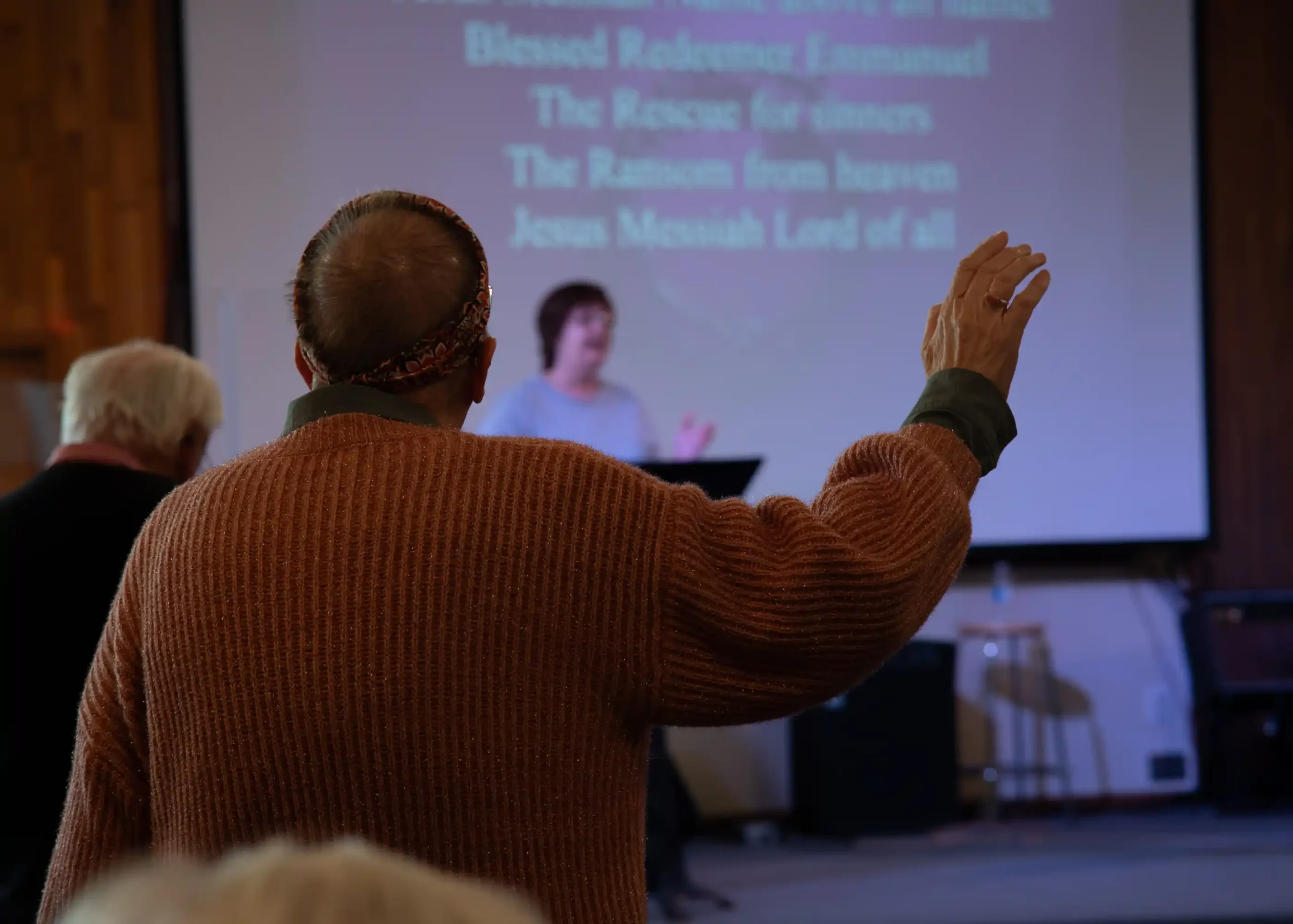 Calvary Chapel 21