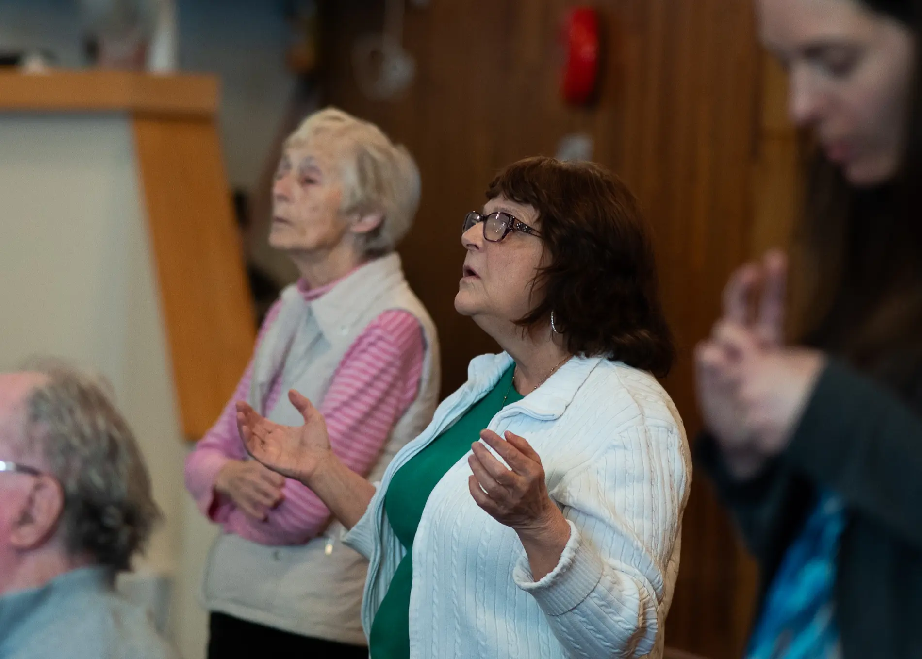 Calvary Chapel 25