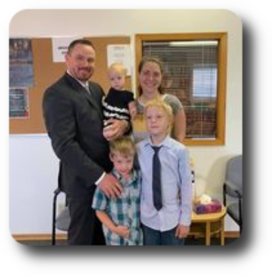 James Anderson Family