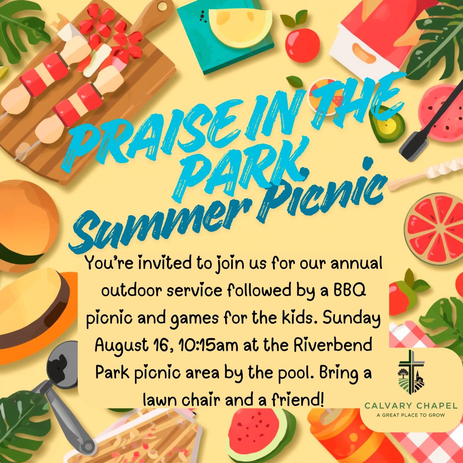 Outdoorserviceinvit
